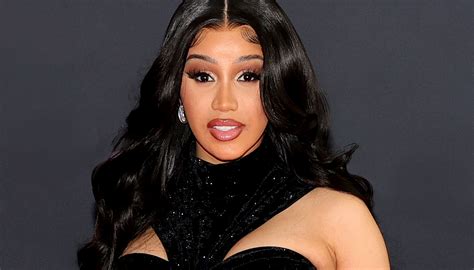 cardi b hair removal|Cardi B Is Getting Laser Hair Removal to Look Like。